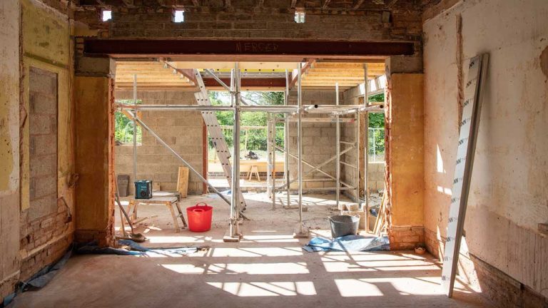 House Extension Swadlincote