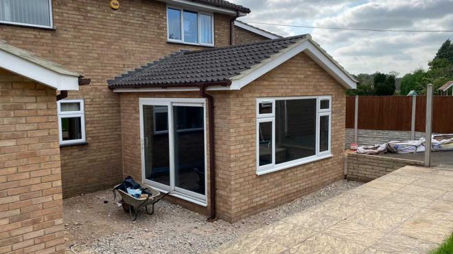 Building Contractor for Extensions and Renovations